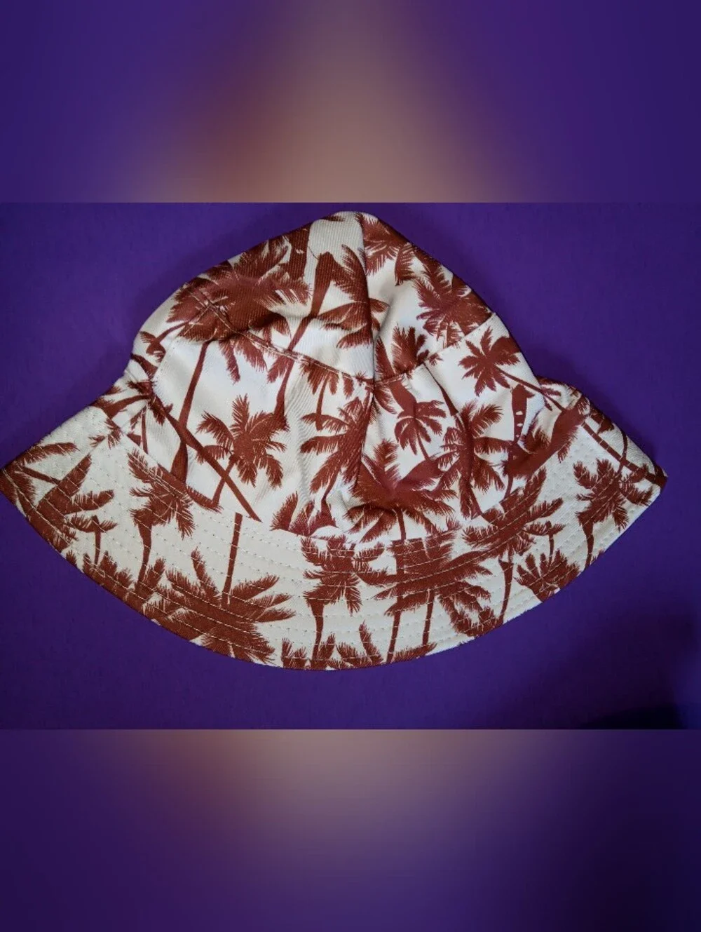 Bundle Of Buckets - Four Hats -- Light, Dark, Deep Dark Brown, And Black